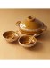 れんげ キャラメル（【Madu】キッチン/土鍋・鍋小物）のサムネイル画像