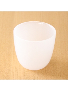 マディ(Madu)のフリーグラス　ホワイト ガラス食器・グラス