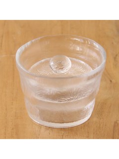 マディ(Madu)の浅漬鉢 ガラス食器・グラス