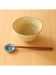 黄瀬戸櫛目　丼（【Madu】食器/ボウル・鉢）のサムネイル画像