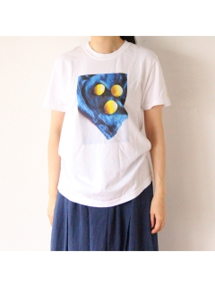 マディ(Madu)のレモン　Tシャツ　Sサイズ トップス