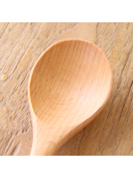ブナ スープスプーン（【Madu】食器/木の食器）の詳細画像