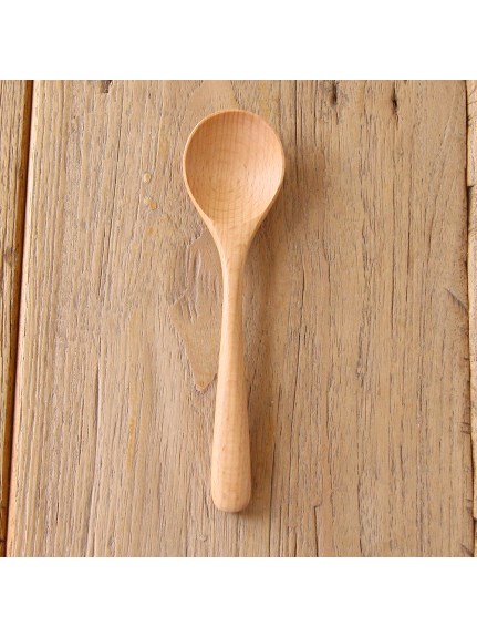 ブナ スープスプーン（【Madu】食器/木の食器）の詳細画像