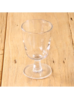 マディ(Madu)のワイングラス クリアー ガラス食器・グラス