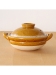 6号土鍋 キャラメル（【Madu】キッチン/土鍋・鍋小物）のサムネイル画像