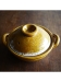 6号土鍋 キャラメル（【Madu】キッチン/土鍋・鍋小物）のサムネイル画像