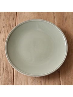マディ(Madu)のコスタ・ノバ　フリッソ　ディナープレート　グリーン プレート・皿