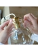 丸ガラス　ペンダントシェード（【Madu】インテリア雑貨/インテリア小物）のサムネイル画像