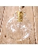丸ガラス　ペンダントシェード（【Madu】インテリア雑貨/インテリア小物）のサムネイル画像