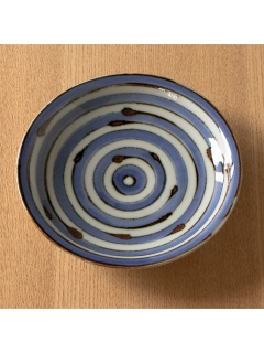 マディ(Madu)のうずうず　4.5寸皿 プレート・皿