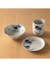 野菊　4.5寸皿/高原真由美（【Madu】食器/プレート・皿）のサムネイル画像