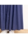 綿麻ビエラワッシャー　ギャザースカート（【Madu】ウェア＆グッズ/スカート）のサムネイル画像