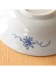 色絵　葵に鳥　5寸反り鉢/横井佳乃（【Madu】食器/ボウル・鉢）のサムネイル画像