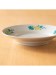 色絵　葵に鳥　6寸深皿/横井佳乃（【Madu】食器/プレート・皿）のサムネイル画像