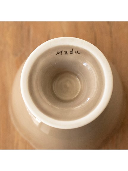 ポテ　ゴブレット（【Madu】食器/ポット・マグ・カップ&ソーサー）の詳細画像