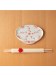 花唐草　器型皿（【Madu】食器/プレート・皿）のサムネイル画像