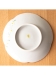 ヒメジョオンの花輪　5.5寸花型皿/宮腰　綾（【Madu】食器/プレート・皿）のサムネイル画像