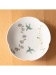 ヒメジョオンの花輪　5.5寸花型皿/宮腰　綾（【Madu】食器/プレート・皿）のサムネイル画像