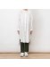 綿麻クロス　ロングシャツ（【Madu】ウェア＆グッズ/トップス）のサムネイル画像