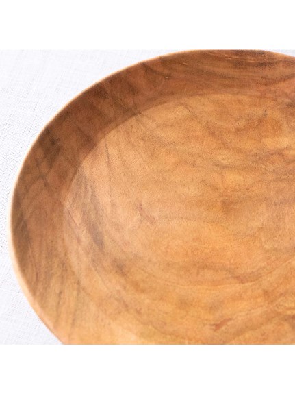 パン皿　サクラ（【Madu】食器/木の食器）の詳細画像