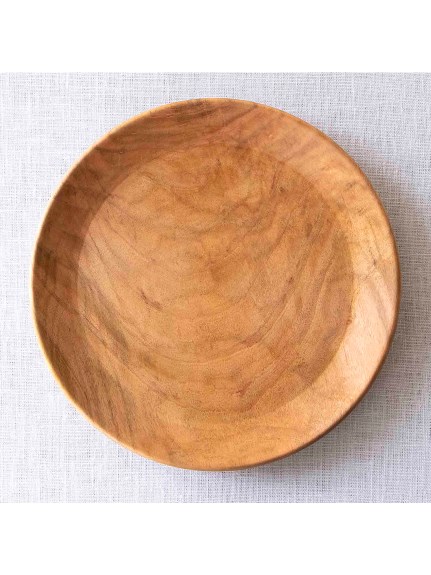 パン皿　サクラ（【Madu】食器/木の食器）の詳細画像
