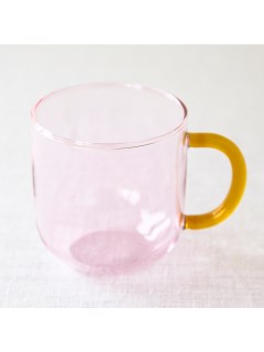 マディ(Madu)のラ・マジー　マグカップ ガラス食器・グラス