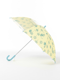 リボンハッカキッズ(Ribbon hakka kids)のツリープリント 傘 傘