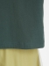 [大きいサイズ]アーティストコラボ コットングランジ「in the field 」刺繍×天竺カットソー（トップス/カットソー）のサムネイル画像