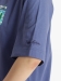 [大きいサイズ][15号 19号]SUPER HAKKA×さわ「森へ」プリント&刺繍Tシャツ（トップス/Ｔシャツ）のサムネイル画像
