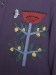 アーティストコラボ「生命の花」刺しゅうワンピース(前開き)（ワンピース/シャツワンピース）のサムネイル画像