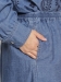 リリーベルスカラップレース刺しゅうライトオンスデニムワイドパンツ（パンツ/ワイドパンツ）のサムネイル画像