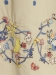 アーティストコラボ コットングランジ「in the field 」刺繍ワンピース(前開き)（ワンピース/シャツワンピース）のサムネイル画像