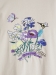 アーティストコラボ 「seasonal bouquet」ビーズ+刺繍Tシャツ（トップス/Ｔシャツ）のサムネイル画像