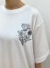 ドローイングブーケ刺繍Tシャツ（トップス/Ｔシャツ）のサムネイル画像