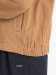 裏ボア裏毛ヴィンテージフラワー刺繍ジップアップブルゾン（アウター/ブルゾン）のサムネイル画像