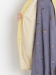 コットンナイロンツイル ドットボーラーレース刺繍モッズコート(身頃裏付き)（アウター/モッズコート・ミリタリーコート）のサムネイル画像