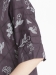 SUPER HAKKA×さわ「植物図鑑」ボーラーレース+刺繍コットンスラブローンシャツ（トップス/シャツ）のサムネイル画像