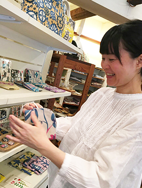 金森香恵