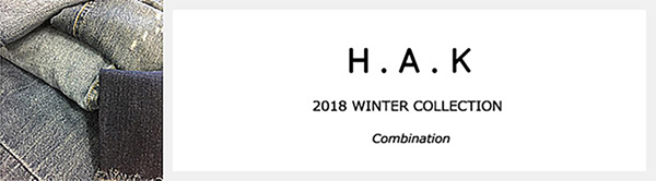 H.A.K SPRING & SUMMER COLLECTION 2019