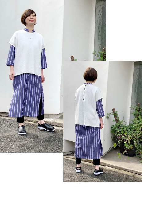 H.A.K SUMMER COLLECTION 2019 no.03