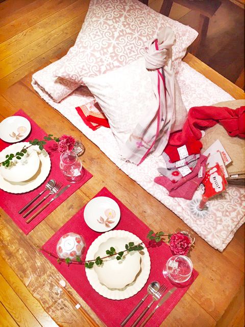 table:Red×White