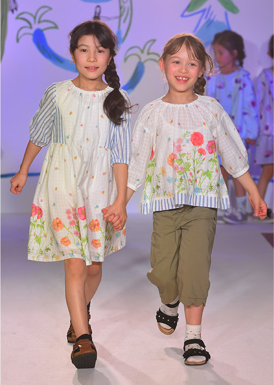 hakka kids 2022 Spring & Summer Collection vol.2｜HAKKA公式
