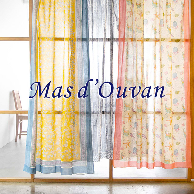 Mas d'Ouvan｜HAKKA公式オンラインショップ