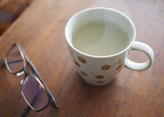 暮らしの道具・使い方レシピ ～Vol.2 電子レンジで使えますか～｜HAKKA