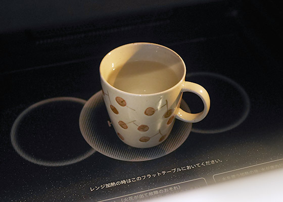 暮らしの道具・使い方レシピ ～Vol.2 電子レンジで使えますか～｜HAKKA