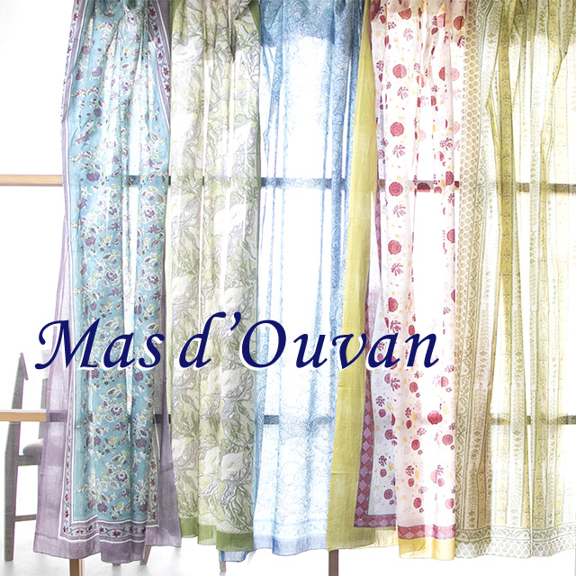 Mas d'Ouvan｜HAKKA公式オンラインショップ