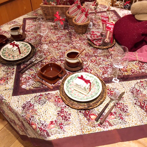table:Brown×Red