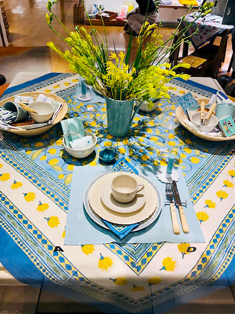 table:Blue×Yellow<br>×White