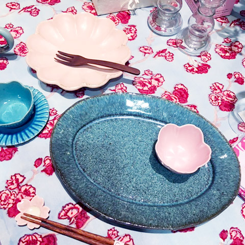 table:Blue×Pink