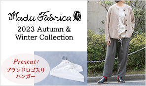 Madu Fabrica 2023 Autumn & Winter Collection